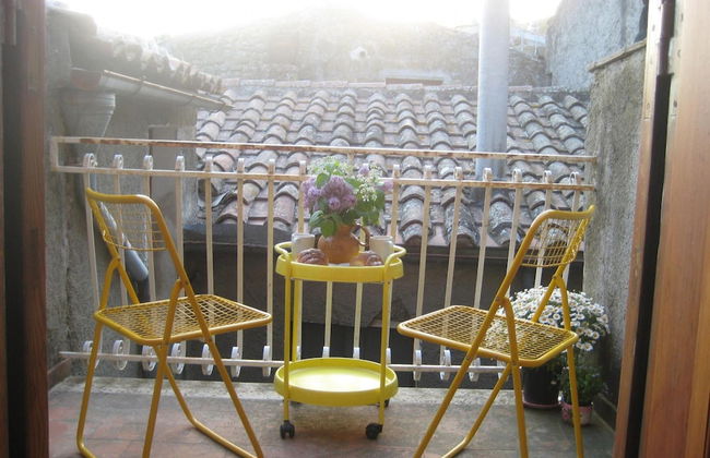 Casa Messi - Casa Messi a Vicolo Della Stella 35 Two-bedrooms Apartment With Balcony Standard Rate - Foto 9