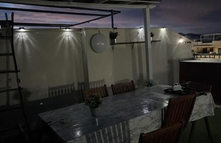 PLAYA ALMENARA ATICO DUPLEX VISTAS AL MAR Y MONTAÑA WIFI,PISCINA a - Foto 24