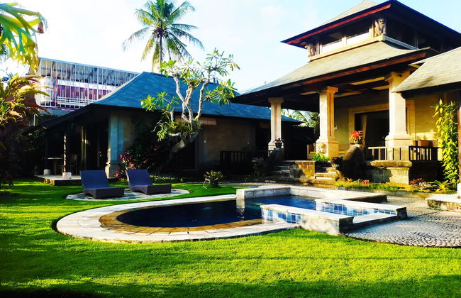 3BR Villa Queen With Stunning Rice Field - Foto 24