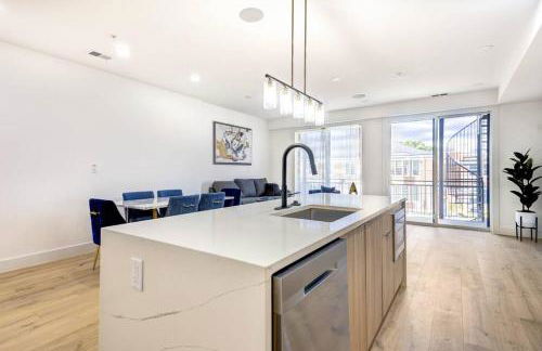 DC Penthouse with Rooftop view Free parking and WiFi WIFI Capitol View 3 - Foto 29