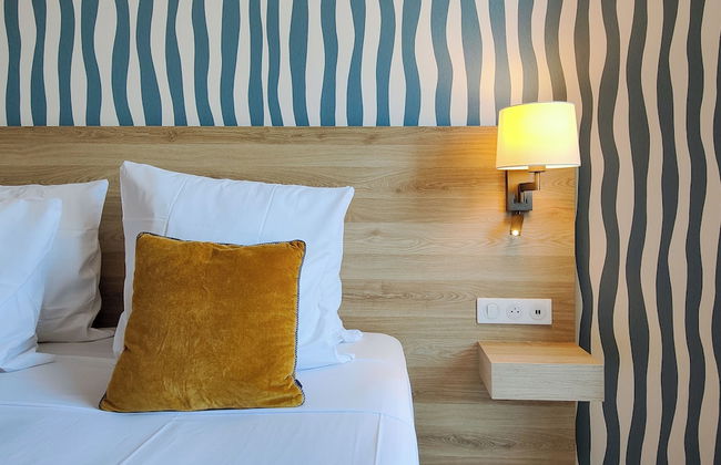 Aparthotel AMMI Nice Massena (ex Ajoupa) - Foto 18