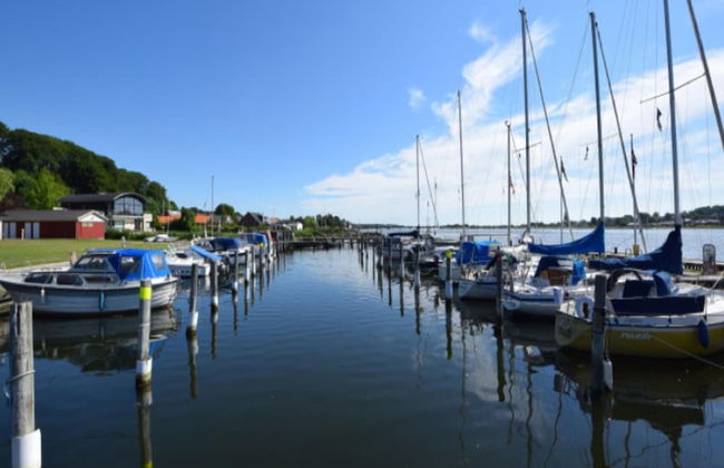 6 Person Holiday Home in Farvang - Photo 26