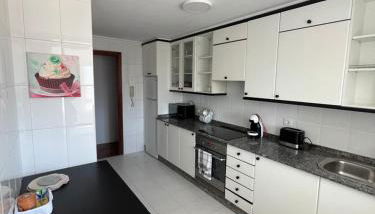 Apartamento Balaídos Vigo - Foto 4, stove