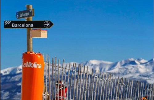 Acogedor apartamento en La Molina con vistas - Photo 50