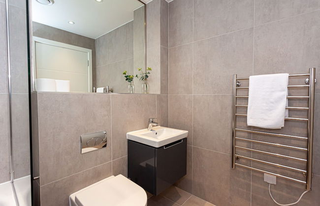 Pillo Rooms Apartments - Manchester - Foto 69