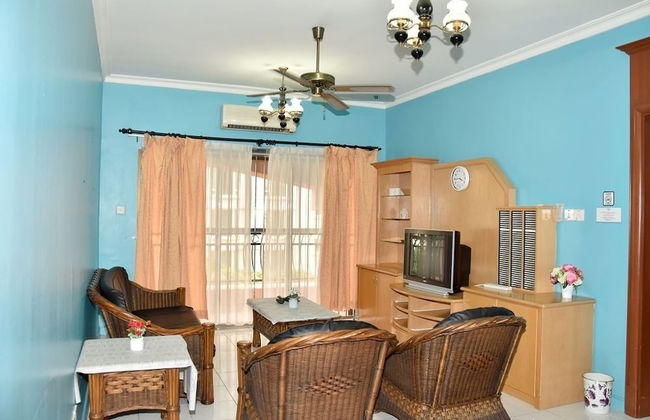 Marina Court by 80's Sabah Homestay - Foto 16