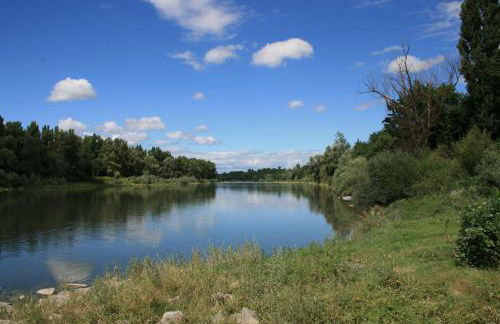 Ferienwohnung Wagner mit 35 qm Fr - Foto 7