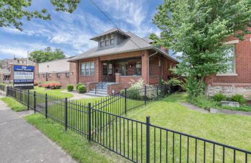 Updated 4BD House Near German Village w Parking - Foto 47