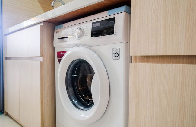 Spacious 2Br At Sedayu City Suites Kelapa Gading Apartment - Photo 13