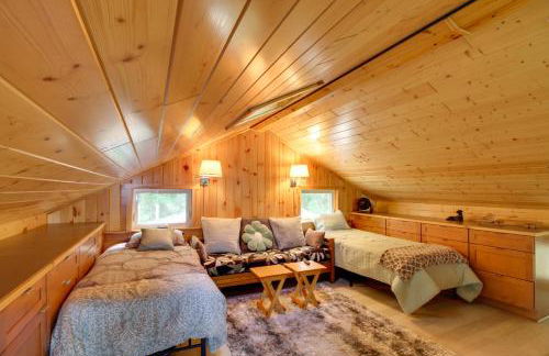 Dock and Fire Pit Lakefront Cabin in Deer River! - Foto 18