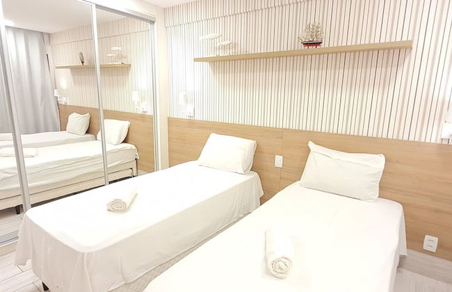 Flats no La Fleur Polinésia Residence - Foto 41