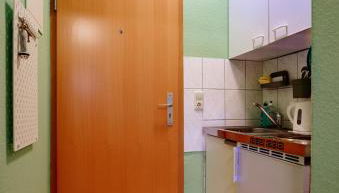 Gemütliche Wohnung mit Balkon Wohnung6 - Foto 5, stove