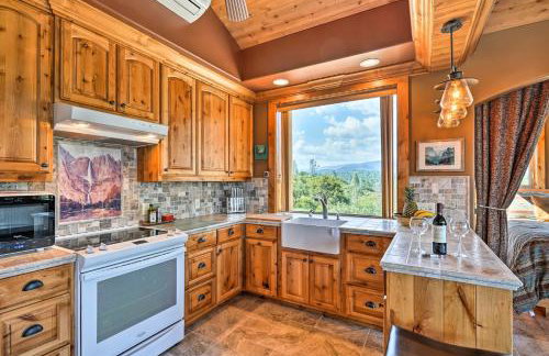 28 Mi to Yosemite: Lovely Mtn Cottage w/ Deck! - Foto 10
