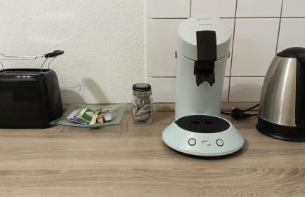 Kurzentrum, Küche, radfreundlich, gemütliches Bett - Foto 14