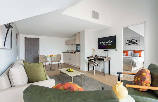 Micklegate by Supercity Aparthotels - Foto 16