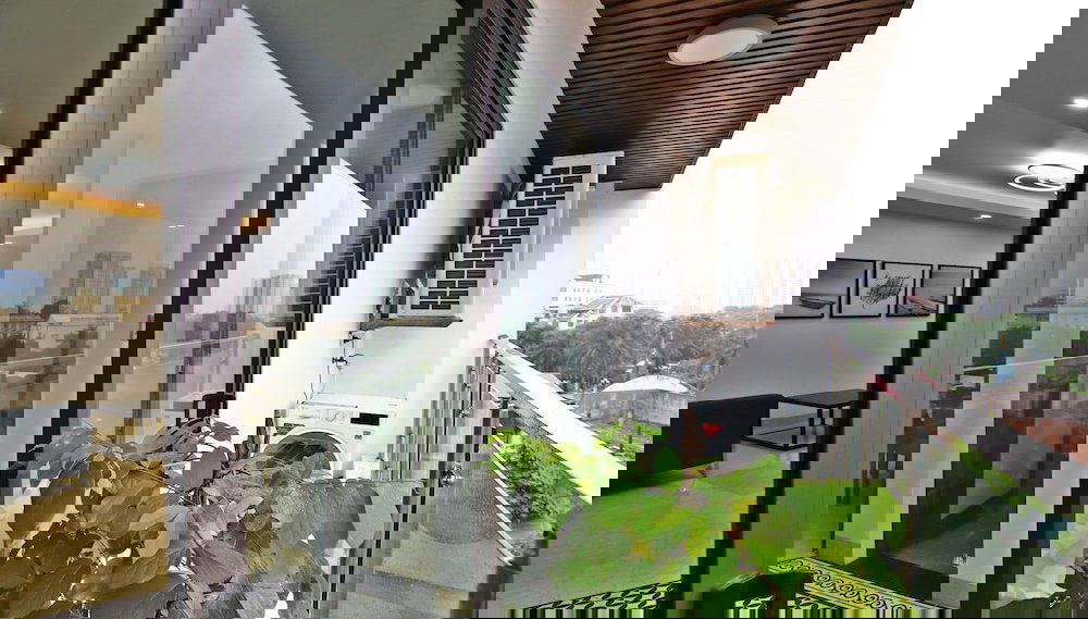 Luxe Paradise Residence Xuan La - Foto 2, Exterior