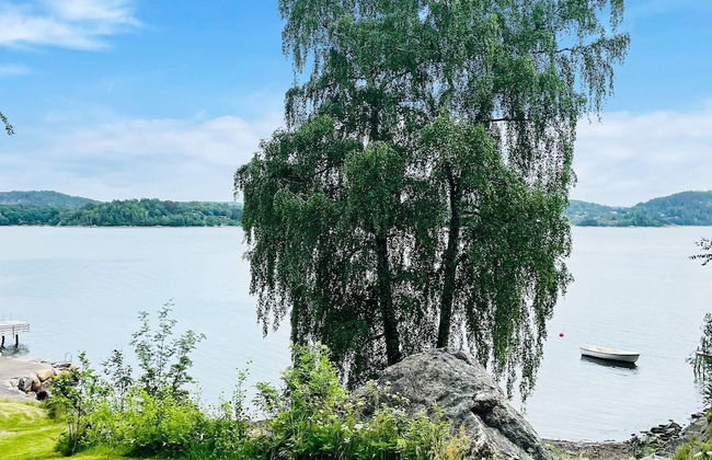 4 Person Holiday Home in Stillingson - Foto 25