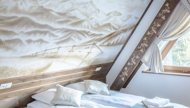 Sielanka Apartamenty SPA - Foto 3, Habitación