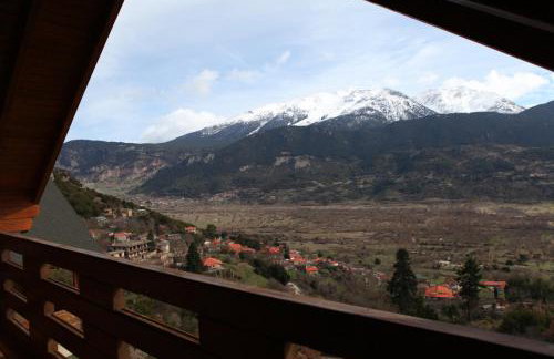 Pasithea Mountain Chalet - Foto 25