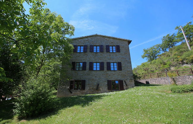 Timeless Holiday Home in Apecchio With Garden - Photo 44