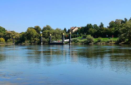 GADD Ferienwohnung # 002 Glück an der Donau # Best Elegant Suite 24#7 Check in - Foto 50