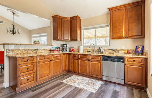 3B with pool for groups near stadium and entertainment - Foto 29