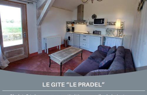 La Belle Epoque Sansac de Marmiesse - 4 Gites de 2 à 6 personnes - Petit Dej - 15 minutes d'Aurillac - Cantal - Foto 11