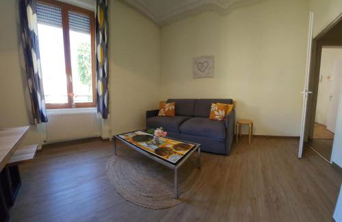 Gîte Jonquille, 2 à 8 personnes avec salle de jeux et SPA dans la résidence - Foto 21