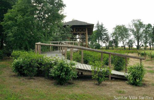 Casa Poesia - Santar - Foto 43