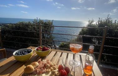 Tuscan seafront apartment with private access to sea - Foto 4
