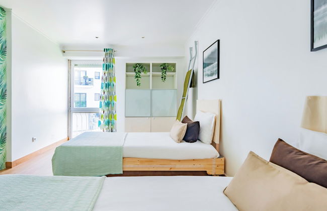 Santo Amaro Beach Family Stays - Foto 8