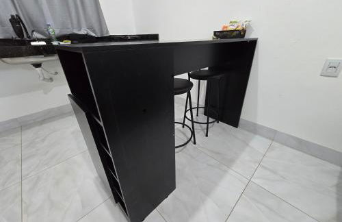 Flat completo a 19 minutos do Buriti Shopping - Foto 13