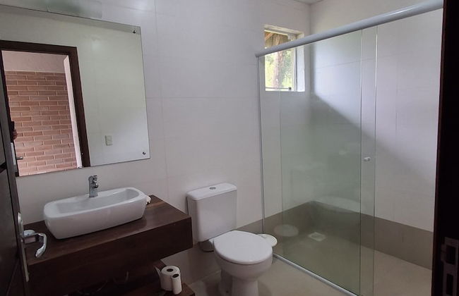 Casa Garopaba Vista Panorâmica do Mar - Foto 39