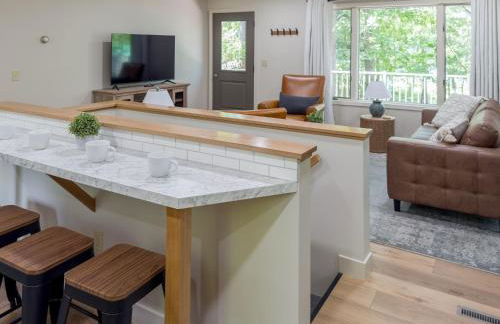 Pet-Friendly Lakefront Cabin by arc Vacation Rentals - Foto 47