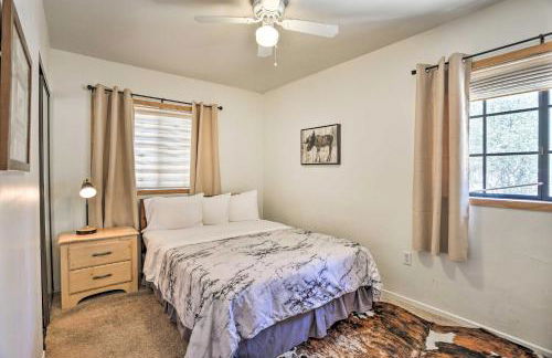 Hot Tub and Deck Big Bear Gem Near Resorts! - Foto 15