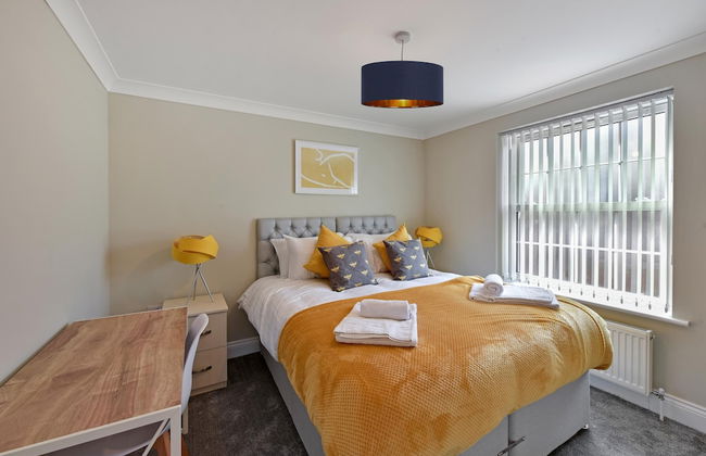 Deanway Serviced Apt Chalfont St Giles - Foto 7