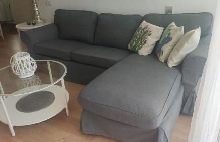 ENCANTADOR apartamento frente a la playa de Bara - Foto 22