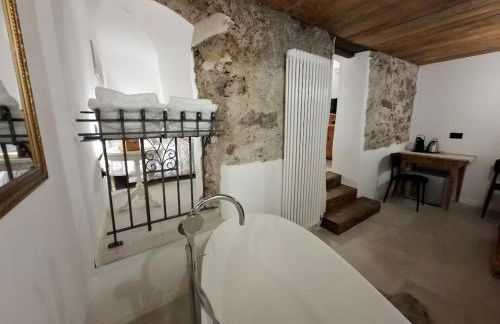 La SUITE delle Scuderie, con Vasca Freestanding, PetFiendly con Area Cani - Foto 25