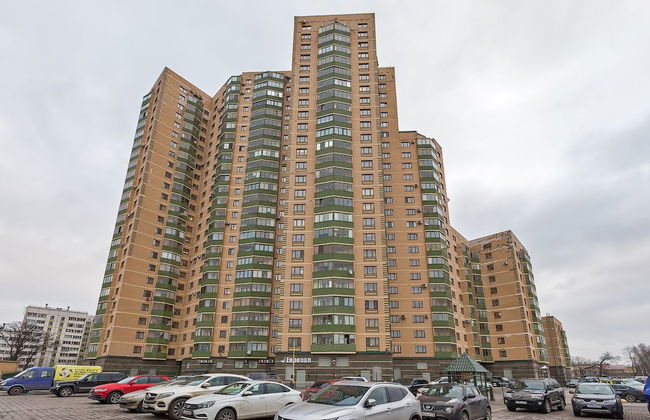 LikeHomeAparts with aeroplane - Foto 10