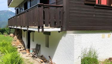 Appartement cosy au pied du MtBlanc - Photo 5