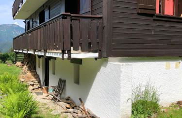 Appartement cosy au pied du MtBlanc - Photo 5