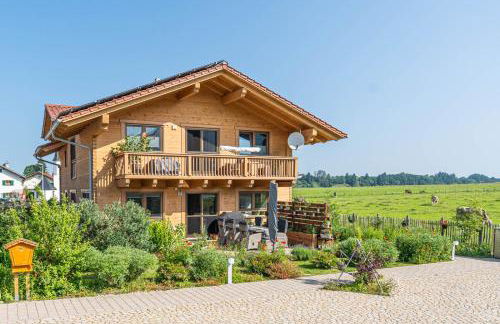 Blockhaus Grünes Herz - Foto 1