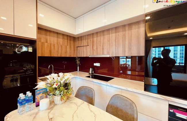 FLC Sea Tower Quy Nhon Sea View Apartment - Foto 66