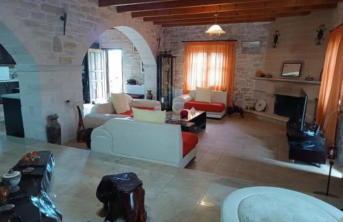 Petrini Villa with swimming pool - Foto 17