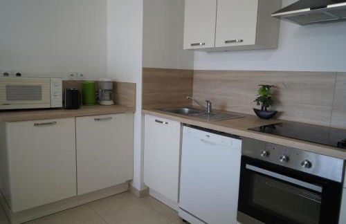 Cittazen Aix-en-Provence - Entre gare TGV et centre ville, calme et confort moderne - Foto 7