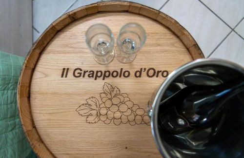 Il Grappolo d'Oro - Appartamento in centro - Foto 13