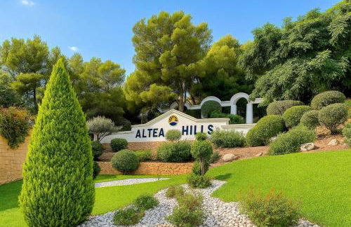 Dúplex exclusivo en Altea Hills con vistas al mar - Photo 31