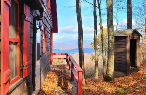 Stunning Views from the Fire Tower Cabin - Foto 22