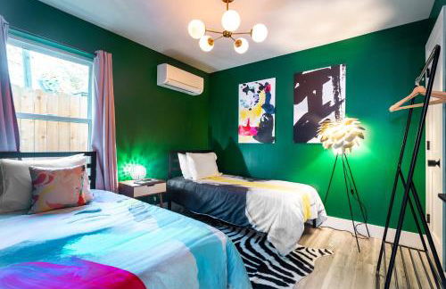 Stunning 3rd St Retreat 4-Min Walk to 6th St - Foto 17