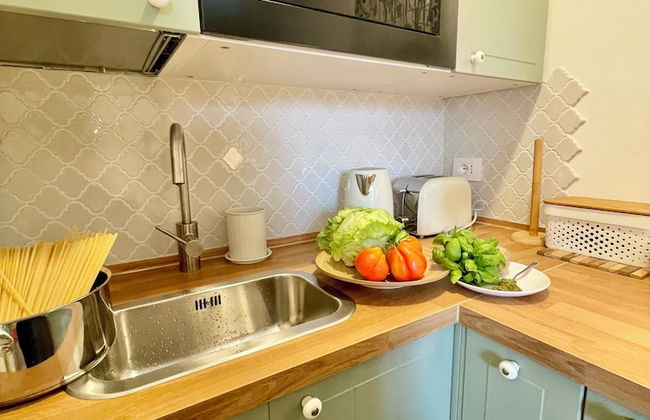 Happy Family Apartments Maggiolino - Foto 7